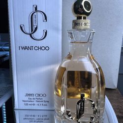 I Want Choo By Jimmy Choo 