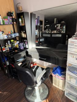 Hair Salón Equipment