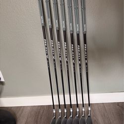 Mizuno JPX919 Hotmetal 6-PW, GW + SW