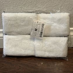 Car Interior Scrubbing Sponge – 4 New