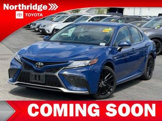 2024 Toyota Camry