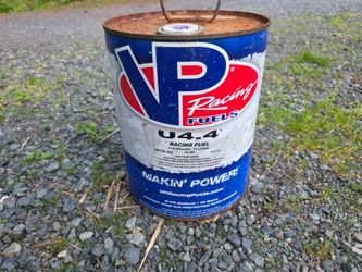 Vp racing fuel u4-4 5 gallons