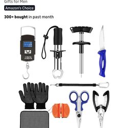 Fishing tool kit