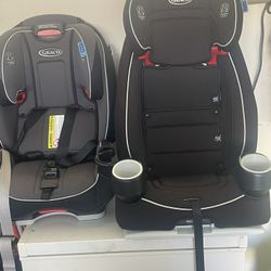 Child Car Seats $40 Each