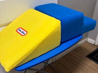 Little Tikes Foam Climbing Blocks Set