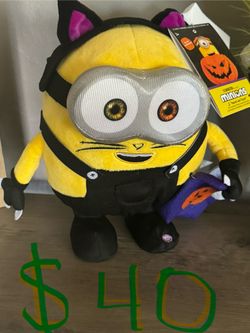 Minion Halloween