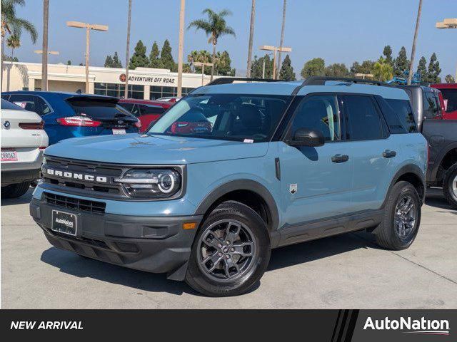 2022 Ford Bronco Sport