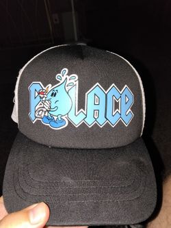 Palace x World Industries hat