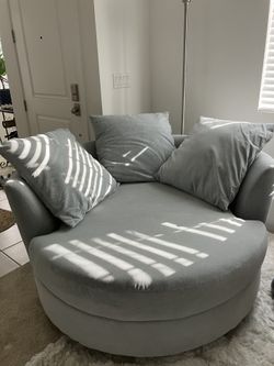 Cuddler chair, Large, Z Gallerie