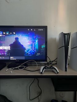 Ps5 slim digital