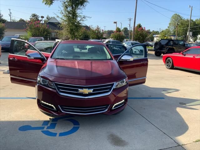 2017 Chevrolet Impala