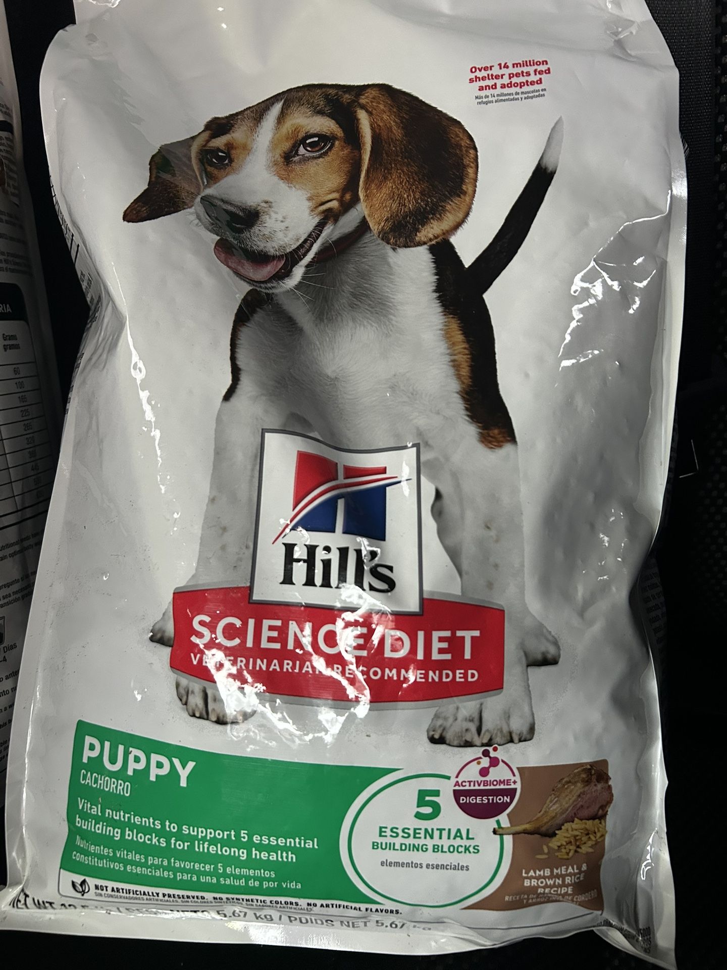 Hill's Science Diet Puppy Food