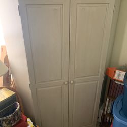 Corner Cabinet/Wardrobe