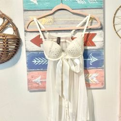 Sexy Little ThingsVintage Bridal Honeymoon Lingerie 34B