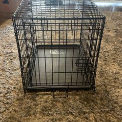 Small Dog Kennel 