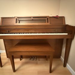 Yamaha Classic piano Moving Sale