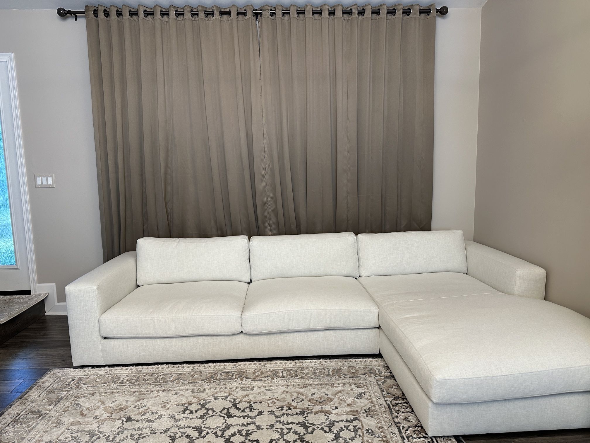 Crate & Barrel - Couch