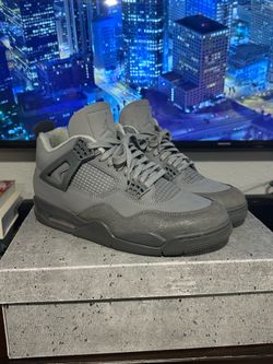 Jordan 4 Wet Cement 10M