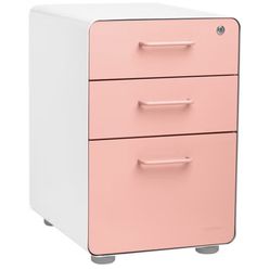 Poppin Filing Cabinet From Container Store