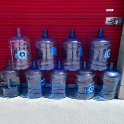Water gallons