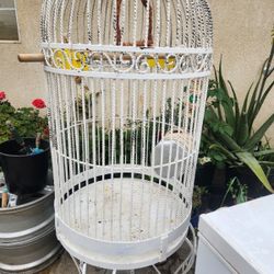 Big Bird Cage 5ft Tall Aprx