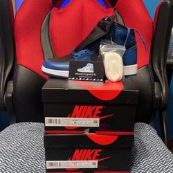 Jordan 1 High Marina Blue