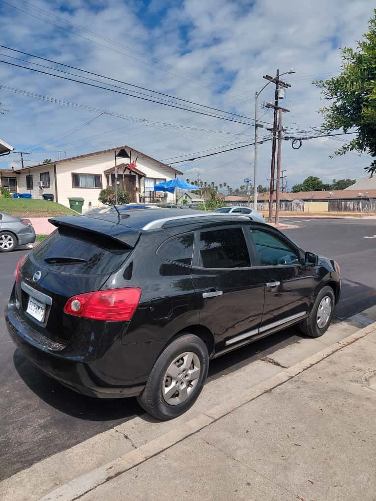 2015 Nissan Rogue