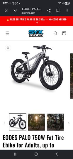 Need an ebike like this