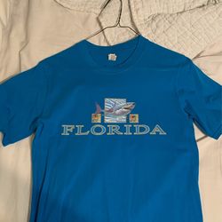 Florida Shirts (fits like XS in men)