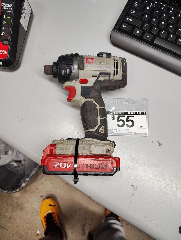 Screw Driver