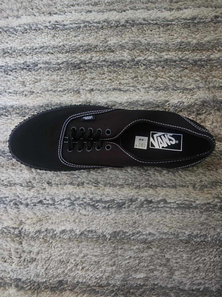 Mens Vans Authentic Creeper