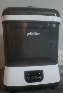 Dr.Brown's Bottle Sterilizer and Dryer