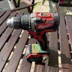 M18 Milwaukee Drill