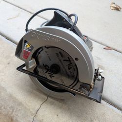 Skillsaw 7 1/4 Inch Circular Saw