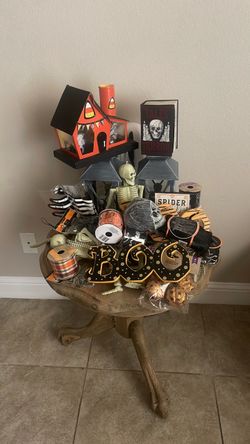 Halloween Decoration Bundle Lot