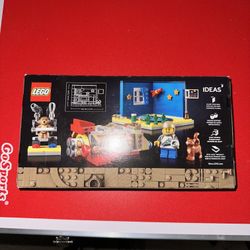 Space Lego Set 