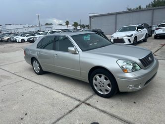 2002 Lexus LS 430