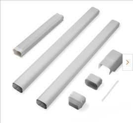 3 in. x 7.5 ft. AC Line mini split Cover Kit