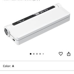 Vacuum Sealer Machine for Food Storage & Meal Prep,Food Sealer for Dry/Wet Food