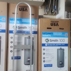 Water Heater New 