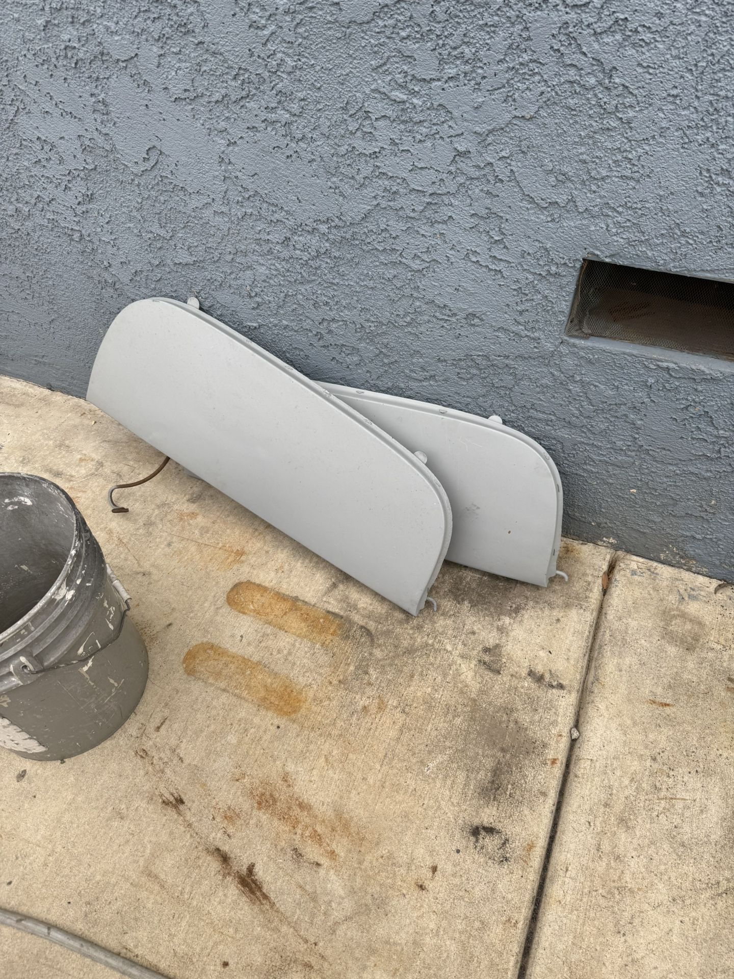 1949 Fleetline Skirts