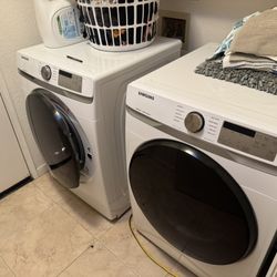 Samsung - Washer & Dryer - $1000 for both