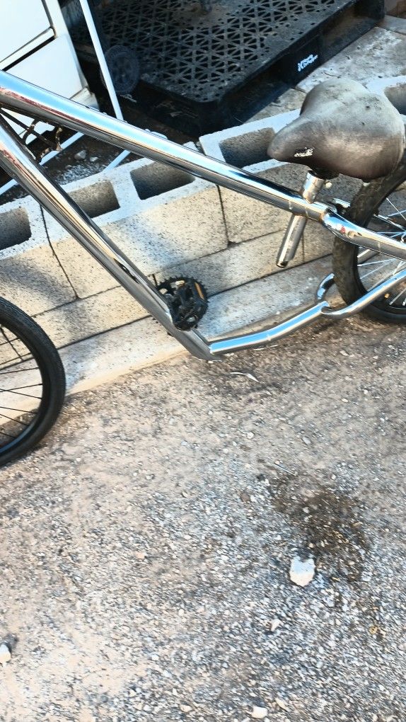 Bicycle Fram e (West Coast Choppers)