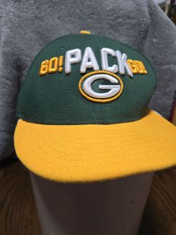 Green Bay Packers Snapback Hat