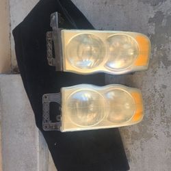 Heading And Vassel  For A Dodge Ram 1500 Slt 