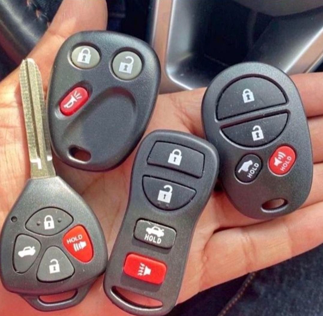 Need A Remote Car Or Truck Replacement