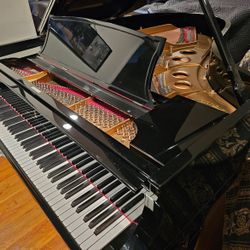 Steinway & Sons Baby Grand Piano For Free