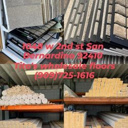 Carpet, Vinyl And Laminate Flooring, Baseboards, Kitchen Cabinets 