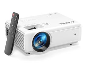 AuKing Mini Projector
