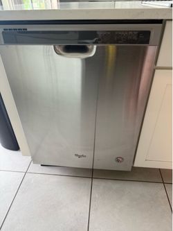 Whirlpool dishwasher